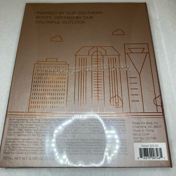 Belk Beauty Eyeshadow and Face Palette in Charlotte - Picture 3 of 4